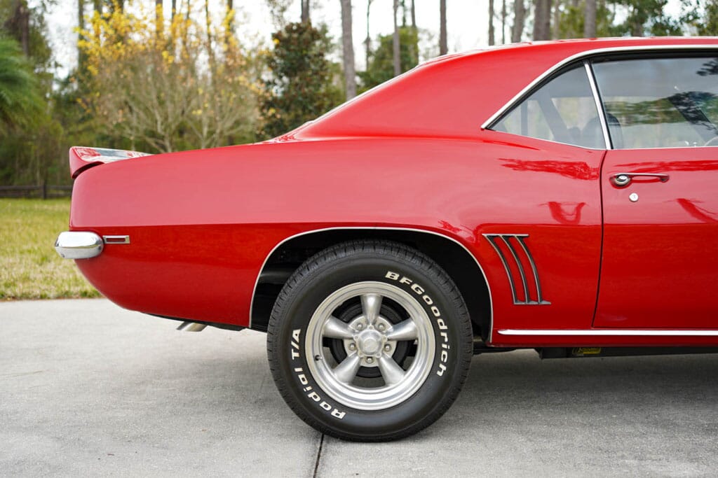 1969 Chevrolet Camaro Z/28 Resto-Mod for sale